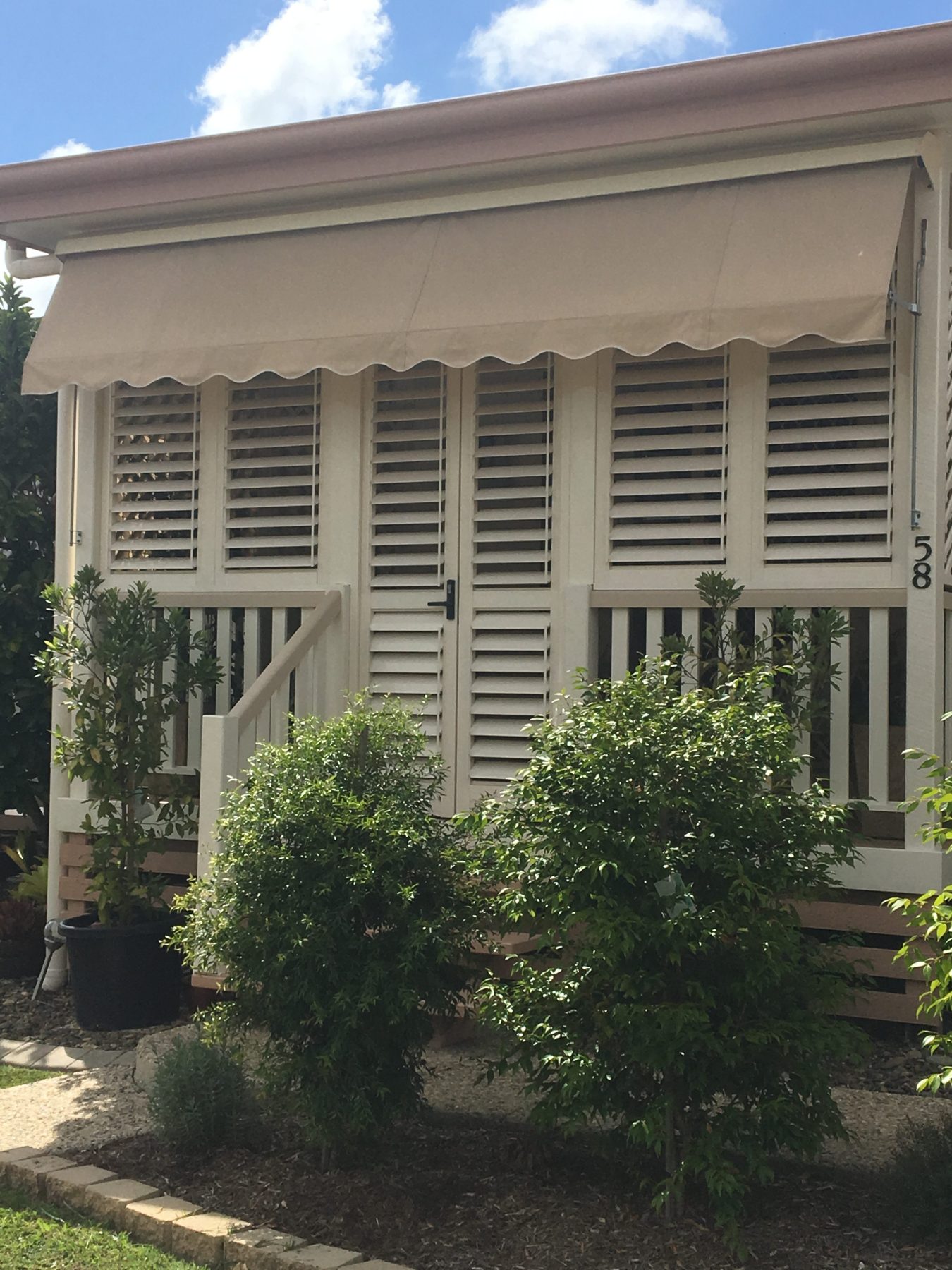 outdoor shutters