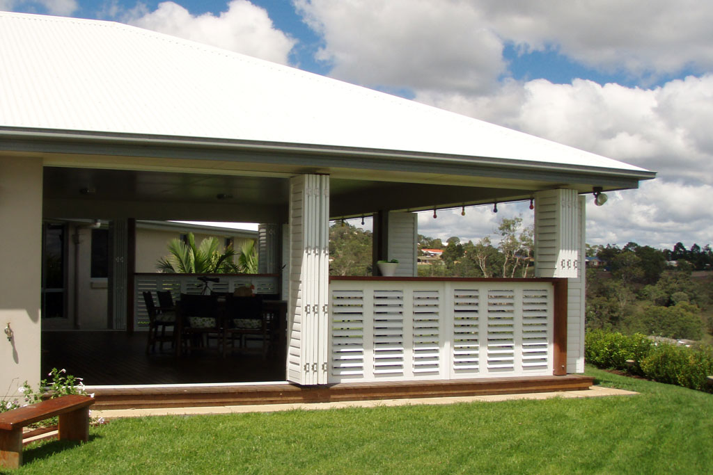 outdoor shutters